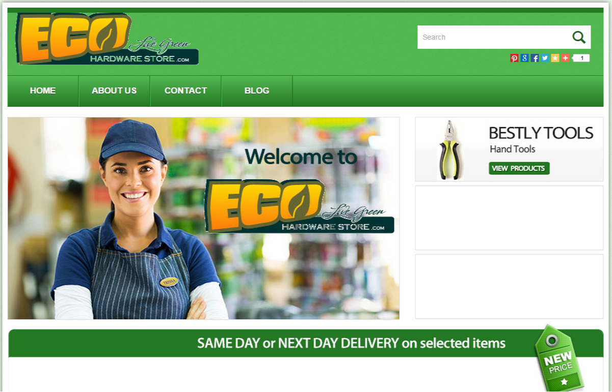 Eco Hardware Store