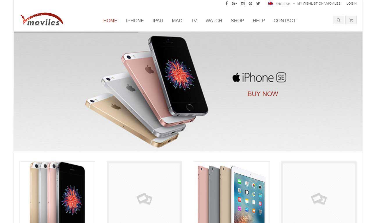 Ecommerce-VMoviles-El Doral-FL