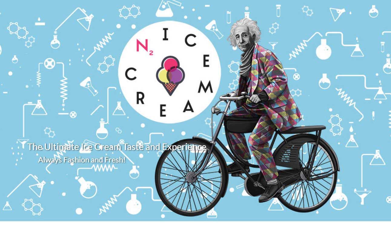 Web Design-NiceCream-El Doral-FL