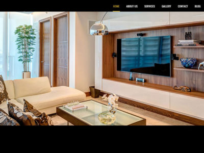 Web Design-BertechConstruction-Miami-Fl