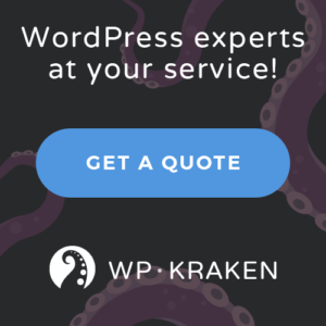 Web Development-WP Kraken