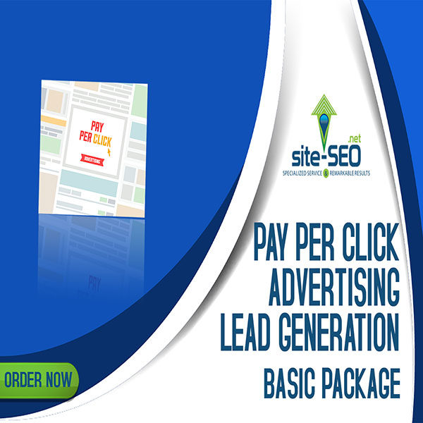 Google Pay Per Click Advertising-Lead Generation Package-Order Now and Save up to 30%