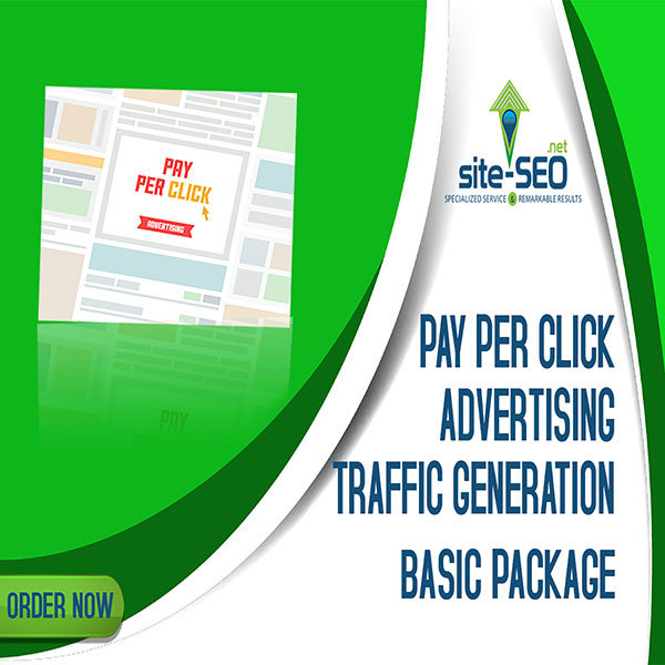 Google Pay Per Click Advertising-Traffic Generation Package-Order Now and Save up to 30%