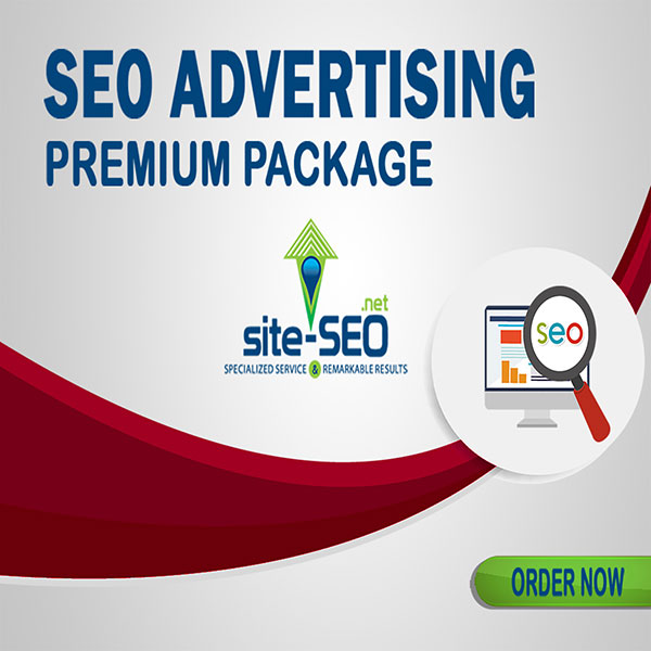 SEO Advertising Premium Package-Order Now