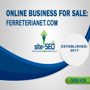 Online Business For Sale-FerreteriaNet