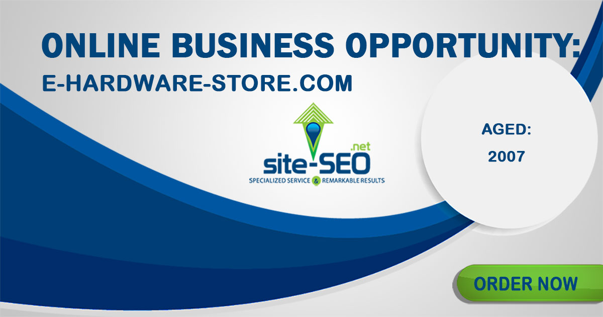 Online Business Site SEO