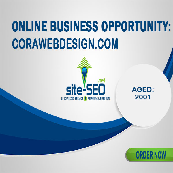 Online Business Opportunity-CoraWebDesign
