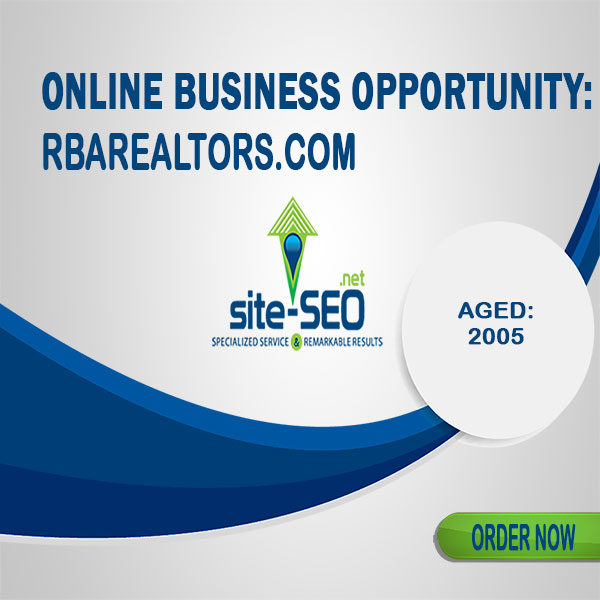 Online Business Opportunity-RbaRealtors