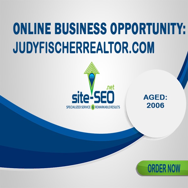 Online Business Opportunity-JudyFischerRealtor