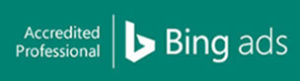 Bing Ads Accredited Badge-Mauricio Frusciante