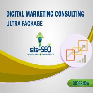 Do You Need Help Growing Your Business? Digital Marketing Consulting-Ultra Package