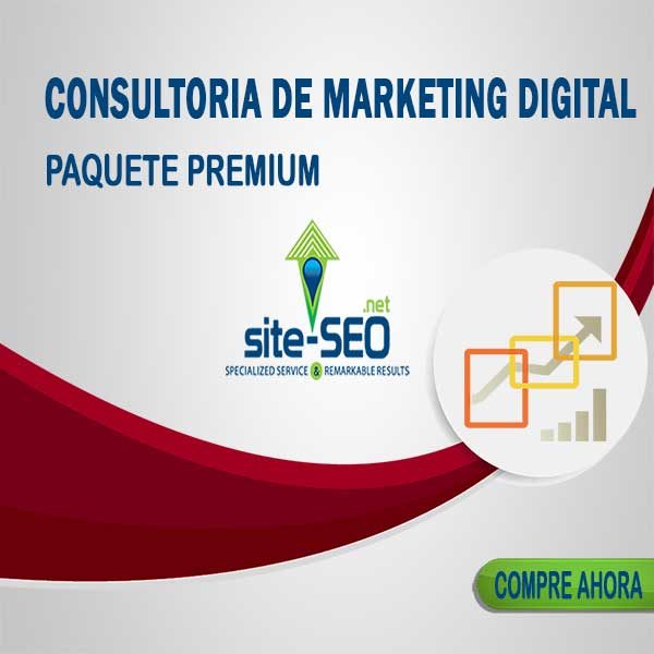 Consultoria Marketing Digital-Paquete Premium