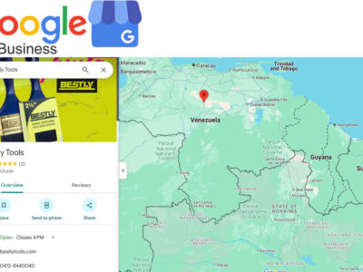 Local SEO-Profile Google My Business-BestlyTools-Valencia-Venezuela